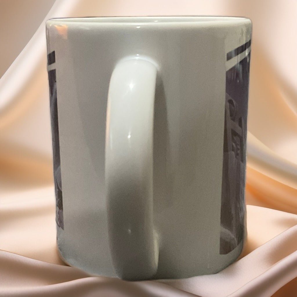 Anime Ninja Warrior Mug - Opendoor Accessories