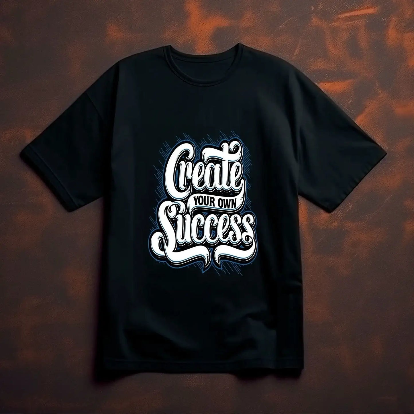 Create Your Own Success T-Shirt - Opendoor Accessories