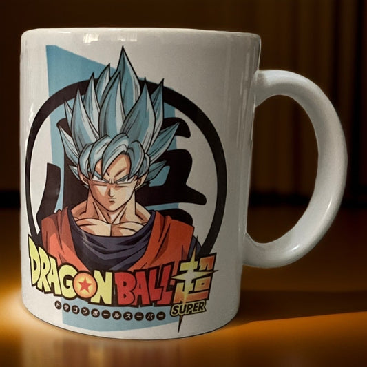 Kakarrot Mug | Bold Ceramic Coffee Mug