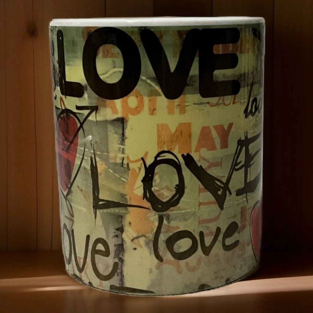 Love Mugs – A Bold Statement of Love - Opendoor Accessories