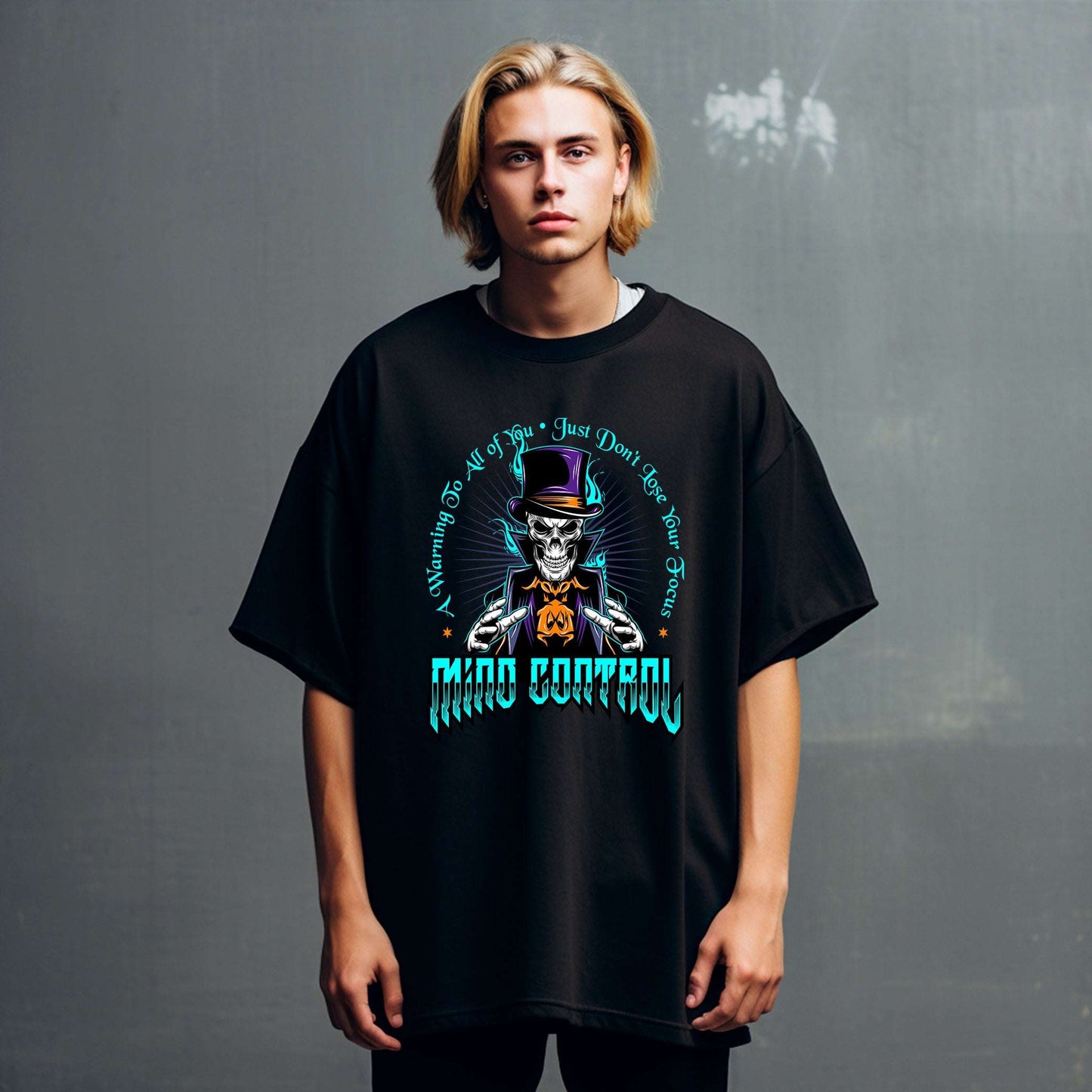 Mind Control T-Shirt - Opendoor Accessories
