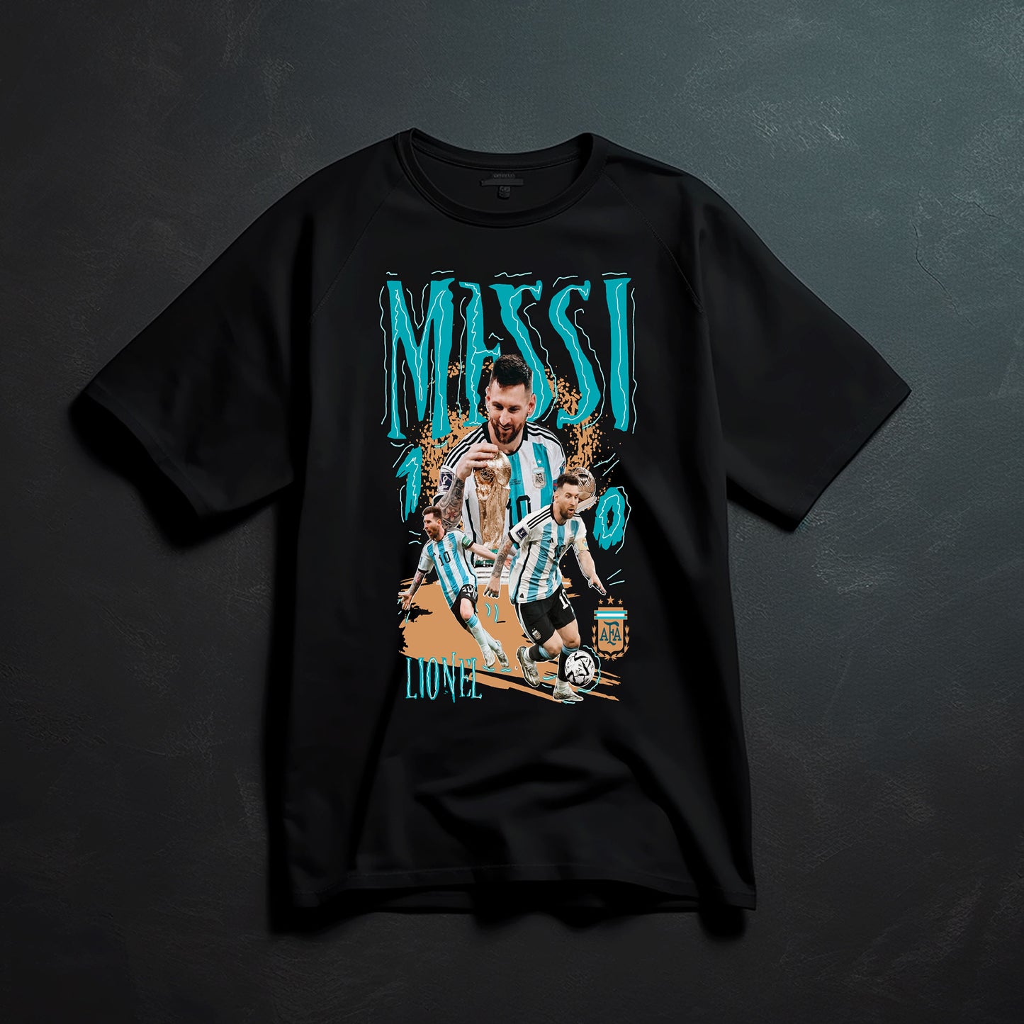 The Champion’s Legacy T-Shirt