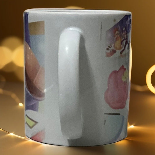 Adventure Team Mug - Opendoor Accessories