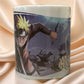 Anime Ninja Warrior Mug - Opendoor Accessories