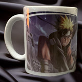 Anime Ninja Warrior Mug - Opendoor Accessories