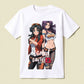 Anime or Manga Girl T-Shirt - Opendoor Accessories