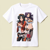 Anime or Manga Girl T-Shirt - Opendoor Accessories