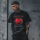 Bleed Barbed Wire Heart T-Shirt - Opendoor Accessories