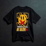 Be Silent T-Shirt - Opendoor Accessories