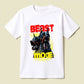 Beast Mode Graphic T-Shirt – White - Opendoor Accessories