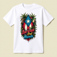 Boricua Pal Mundo T-Shirt - Opendoor Accessories