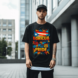Boricua Pride T-Shirt (Urban Edition) - Opendoor Accessories