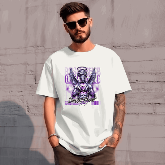 Broken Heart T-Shirt - Opendoor Accessories