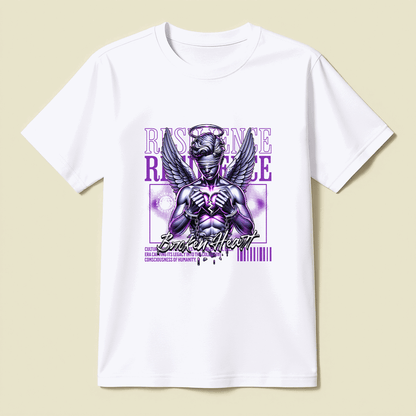 Broken Heart T-Shirt - Opendoor Accessories