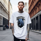 Brutal Berserk Bear T-Shirt - Opendoor Accessories