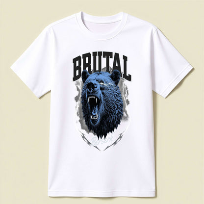 Brutal Berserk Bear T-Shirt - Opendoor Accessories