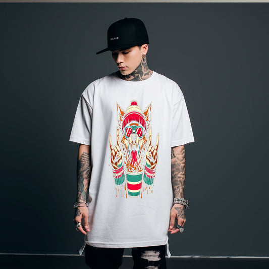 Cool Cat T-Shirt - Opendoor Accessories