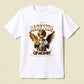 Darkside Of Money T-Shirt | Golden Angel Streetwear Tee - Opendoor Accessories