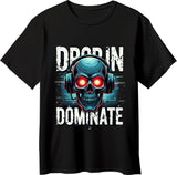 Drop in Dominate T-Shirt - Opendoor Accessories