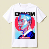Eminem Hip Hop Legend Slim Shady T-Shirt - Opendoor Accessories