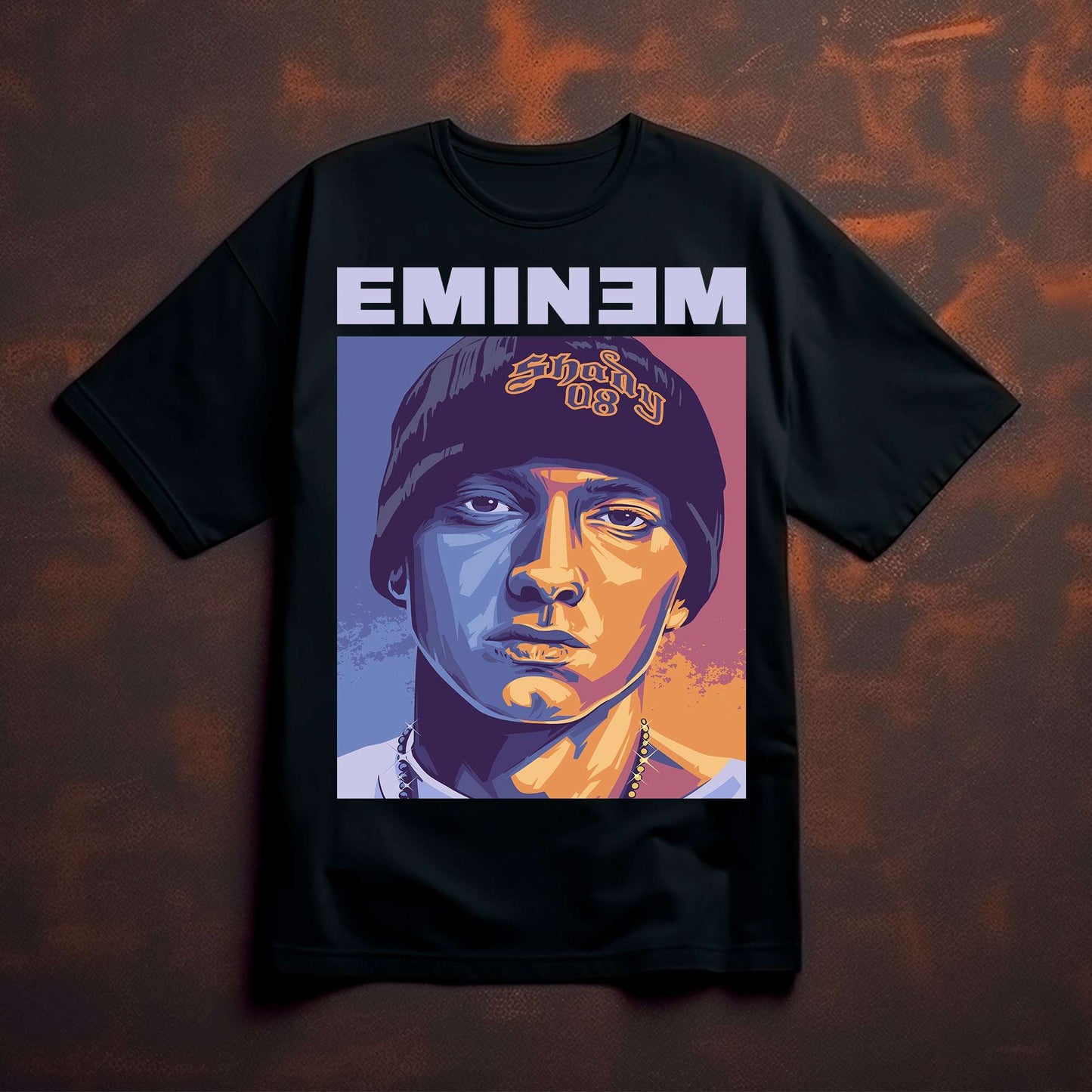 Eminem Hip Hop Legend T-Shirt - Opendoor Accessories