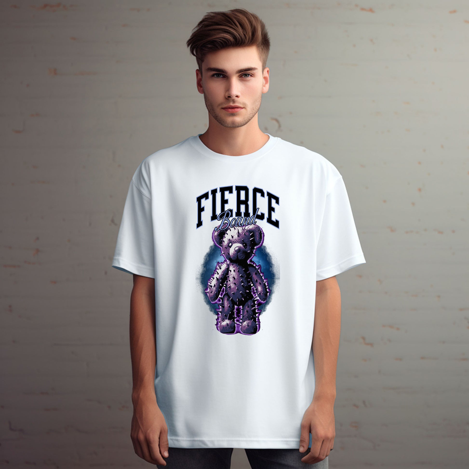 Fierce Bound T-Shirt - Opendoor Accessories