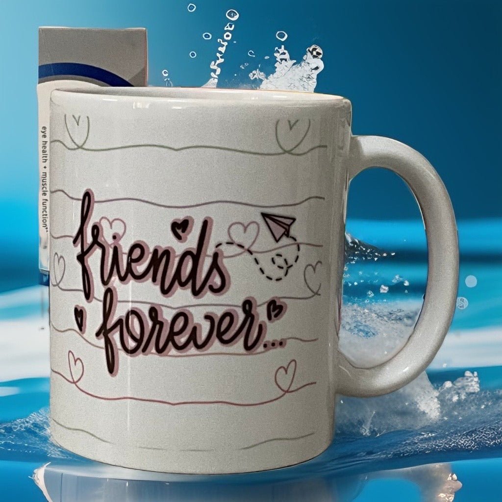 Friends Forever Mug - Opendoor Accessories