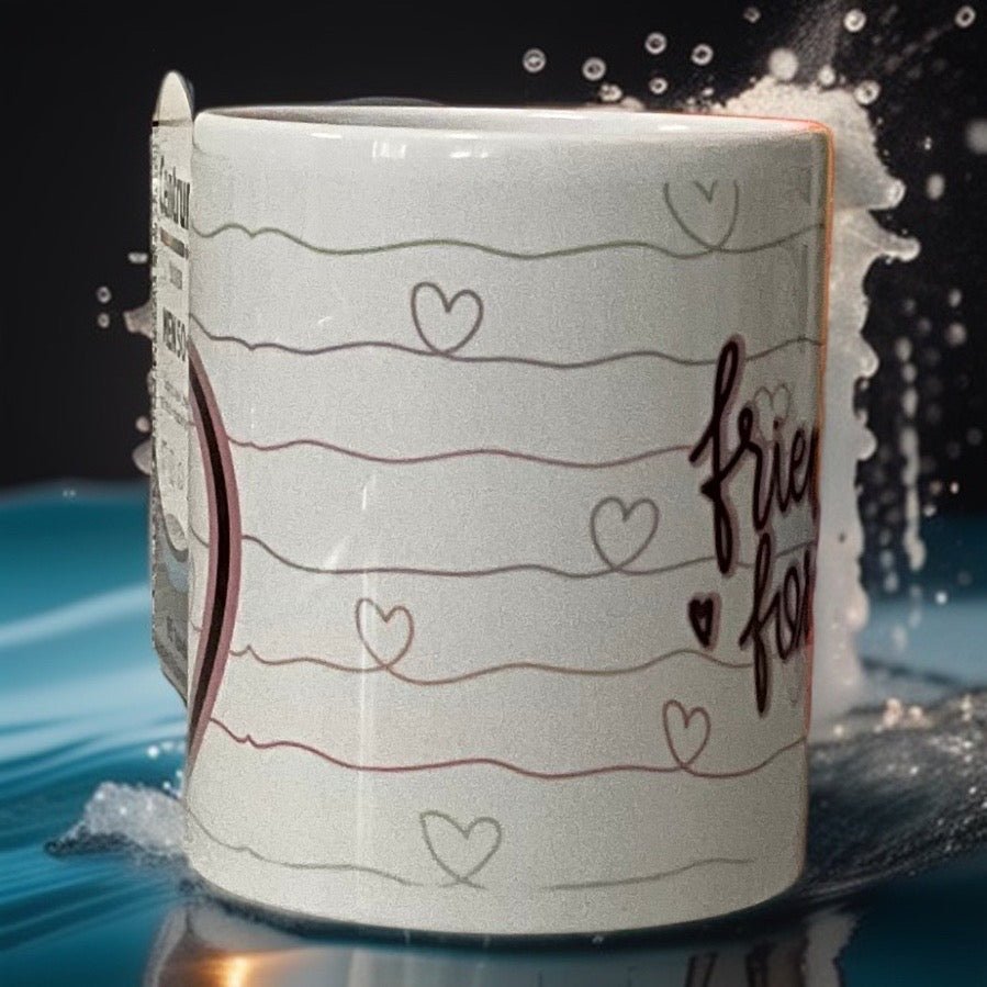 Friends Forever Mug - Opendoor Accessories