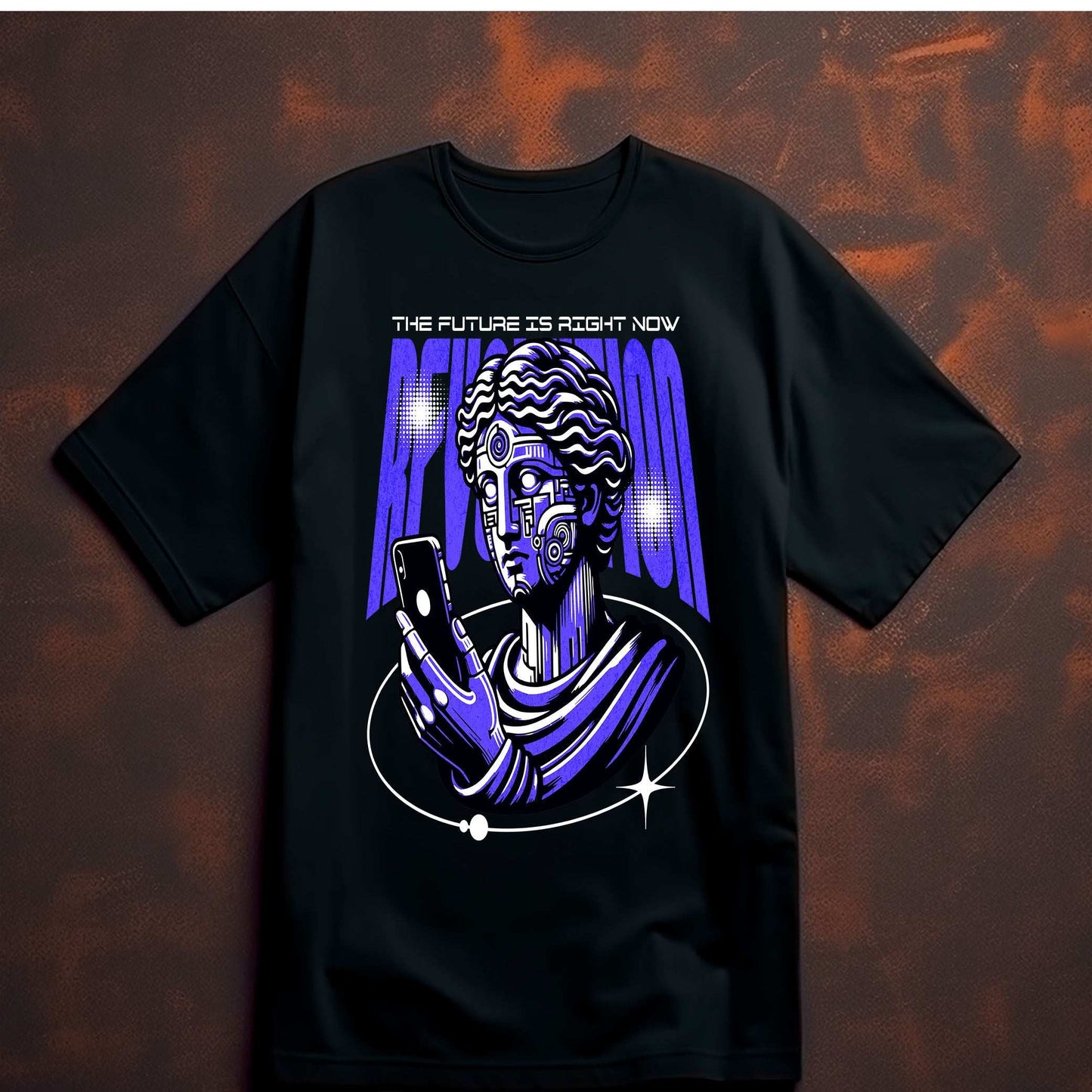 Future Is Now T-Shirt - Opendoor Accessories