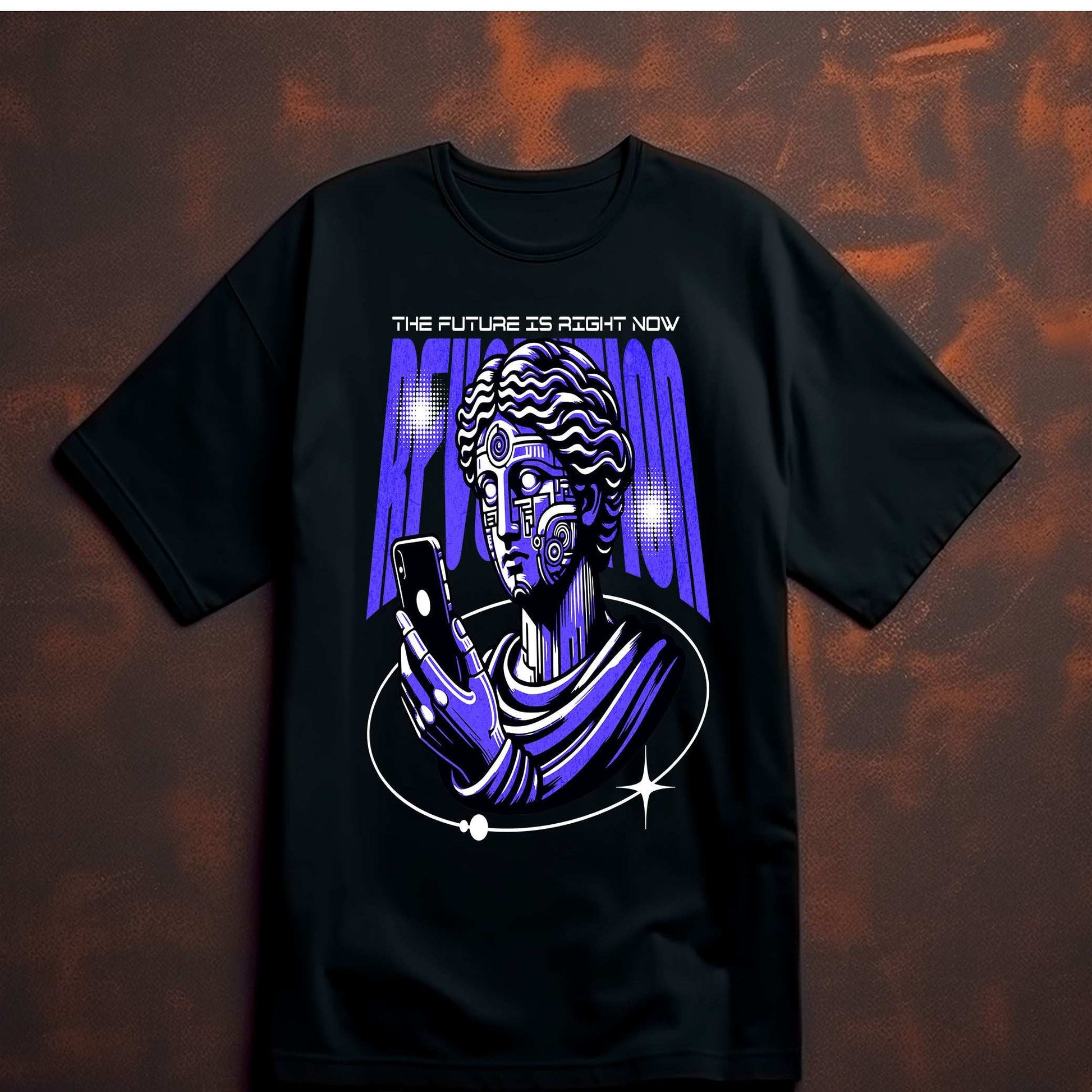 Future Is Now T-Shirt - Opendoor Accessories