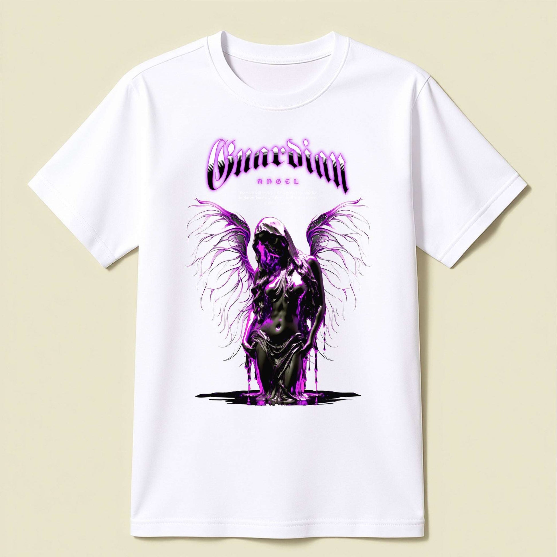 Guardian Angel Graphic T-Shirt - Opendoor Accessories
