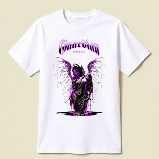 Guardian Angel Graphic T-Shirt - Opendoor Accessories