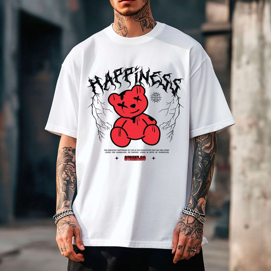 Happiness T-Shirt - Opendoor Accessories
