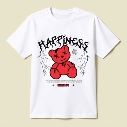 Happiness T-Shirt - Opendoor Accessories