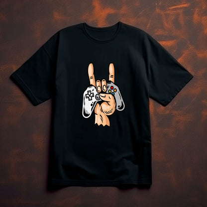 Hand of Gaming T-Shirt - Opendoor Accessories