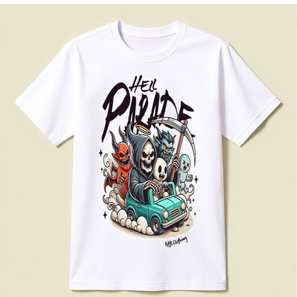 Hell Parade T-Shirt - Opendoor Accessories
