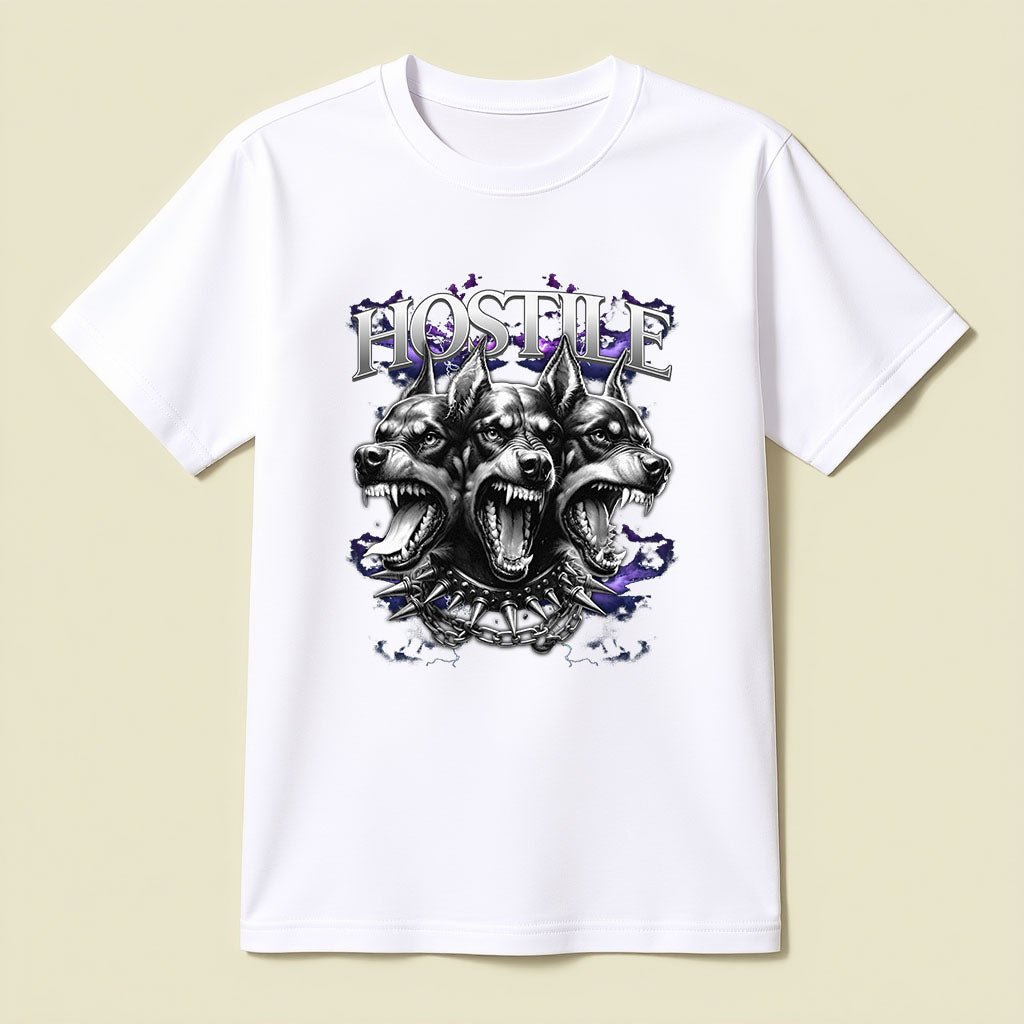 Hostile T-Shirt - Opendoor Accessories