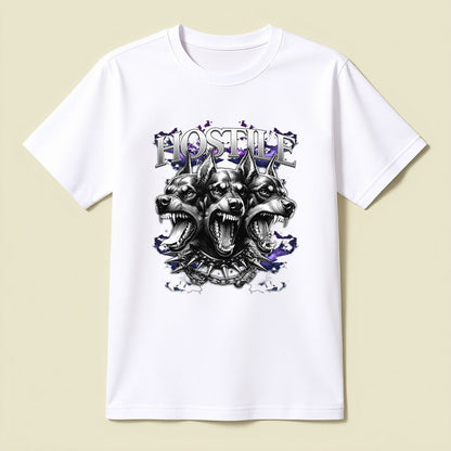Hostile T-Shirt - Opendoor Accessories