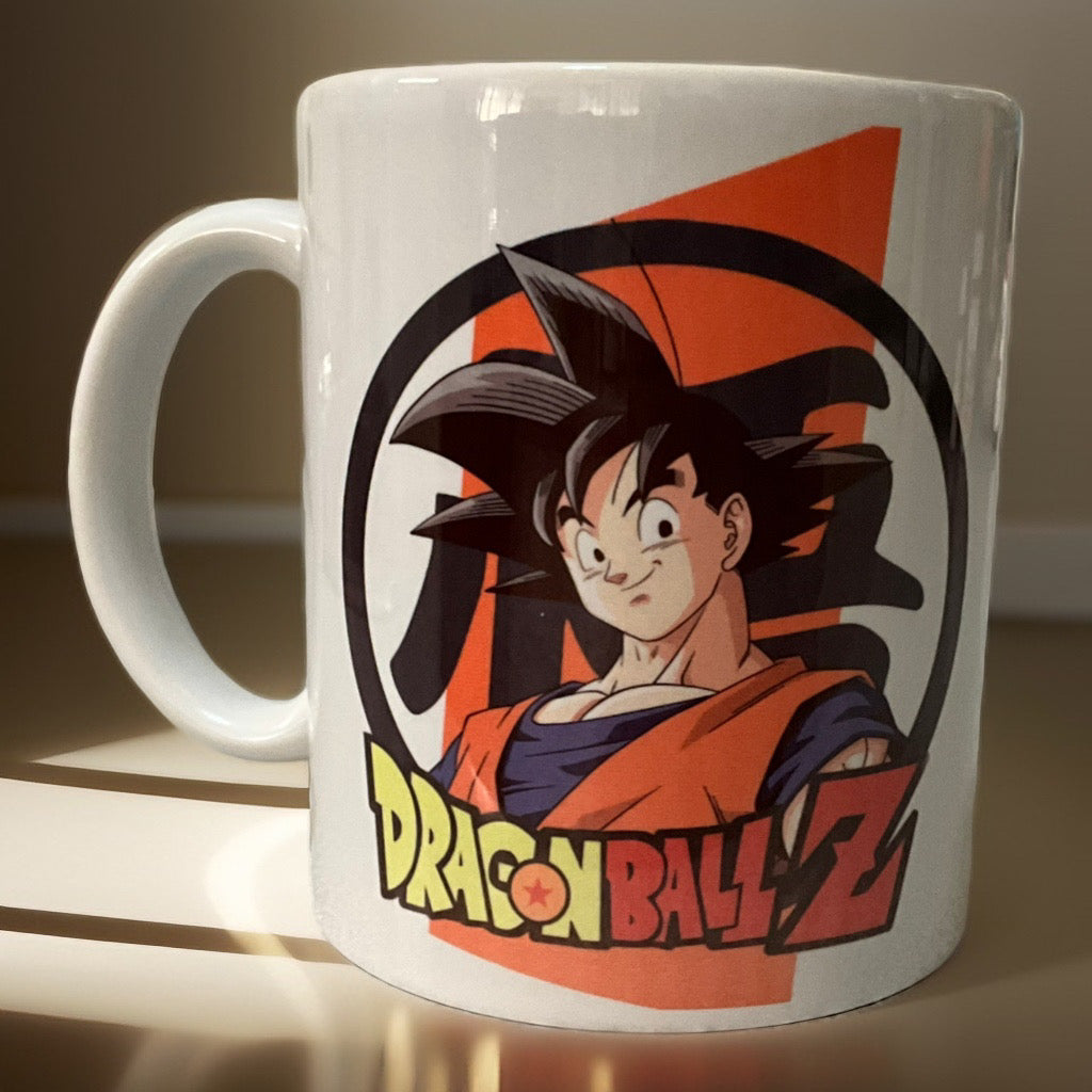 Kakarrot Mug | Bold Ceramic Coffee Mug