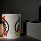 Kakarrot Mug | Bold Ceramic Coffee Mug