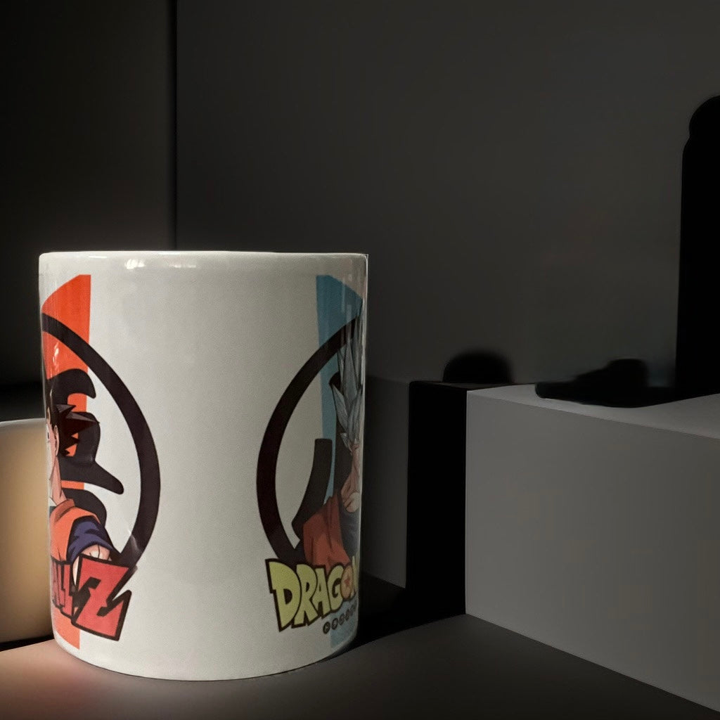 Kakarrot Mug | Bold Ceramic Coffee Mug
