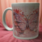 Lucky Butterfly Mug – Your Morning Dose of Magic - Opendoor Accessories