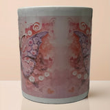Lucky Butterfly Mug – Your Morning Dose of Magic - Opendoor Accessories
