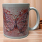 Lucky Butterfly Mug – Your Morning Dose of Magic - Opendoor Accessories
