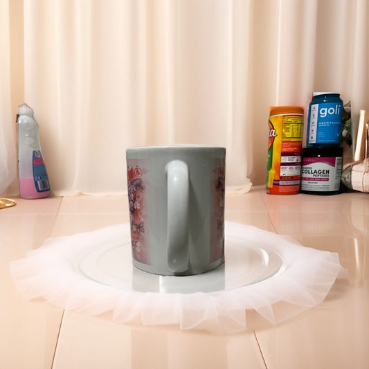 Lucky Butterfly Mug – Your Morning Dose of Magic - Opendoor Accessories