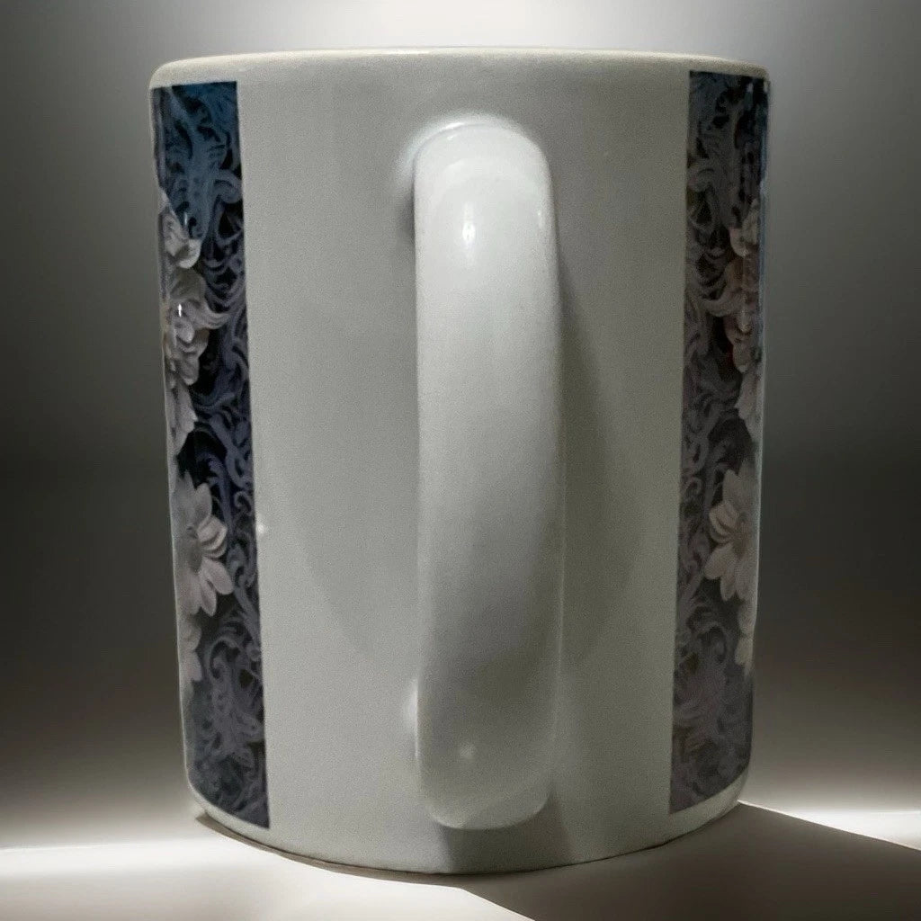 Mandala Elephant Mug – Sip with Serenity and Strength - Opendoor Accessories