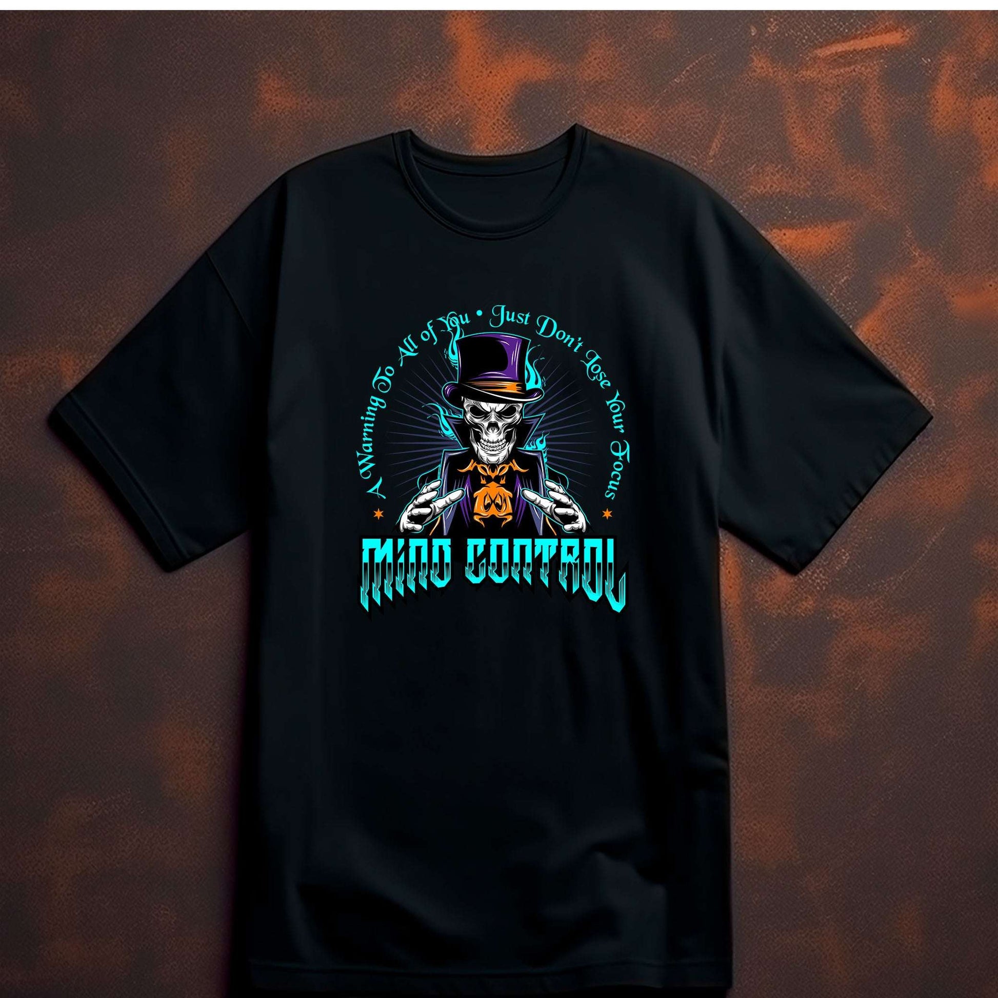 Mind Control T-Shirt - Opendoor Accessories