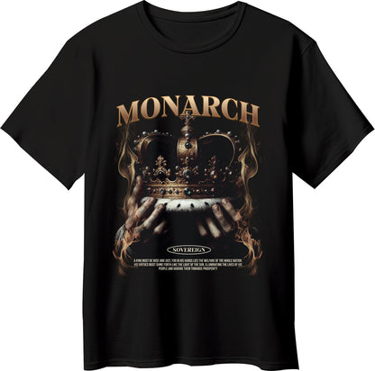 Monarch T-Shirt - Opendoor Accessories