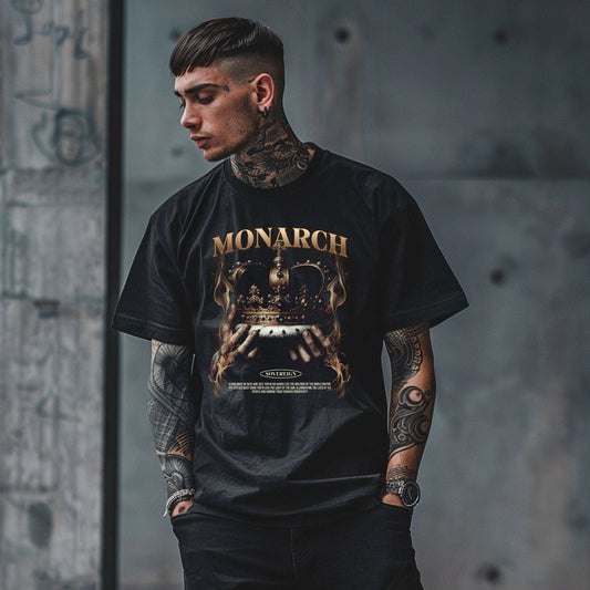 Monarch T-Shirt - Opendoor Accessories