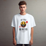 No Saint Big Dreams Graphic T-Shirt - Opendoor Accessories